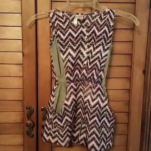 SOLD Romper